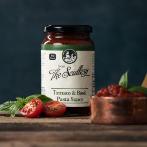 Tomato & Basil Pasta Sauce 360g