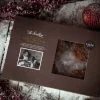 Handmade Miniature Christmas Puddings by The Scullery