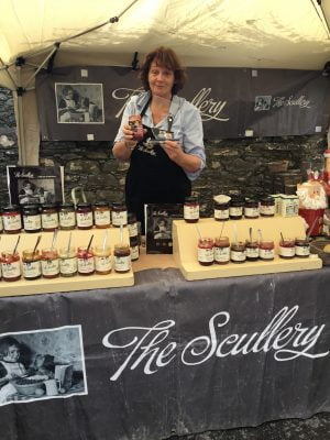 The Scullery 100% Natural Handmade relishes, sauces, chutneys, pickles, glazes & Christmas puddings