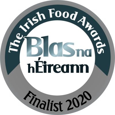 Blas na hEireann food awards, award winning recipes from The Scullery