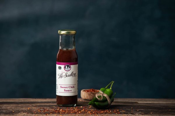 Sweet Chilli Sauce from The Scullery's Barbecue Range
