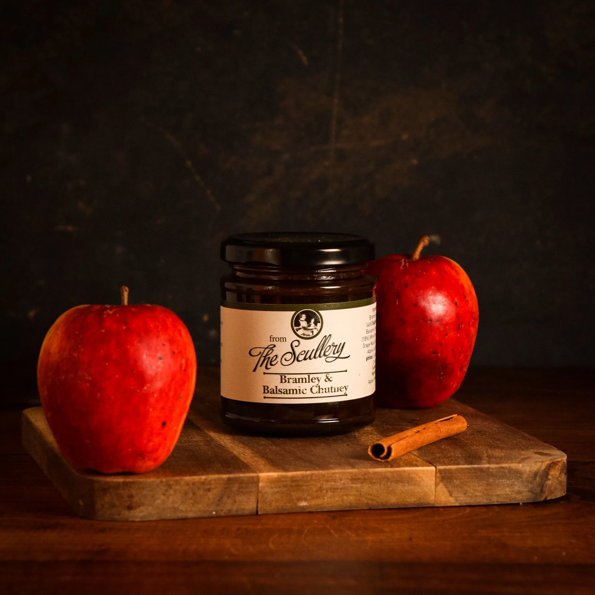 Bramley & Balsamic Chutney 190g