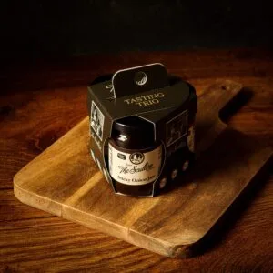Tasting Trio | Christmas | Mulled Christmas Chutney 100g - Cranberry Sauce 100g - Fig Relish 100g
