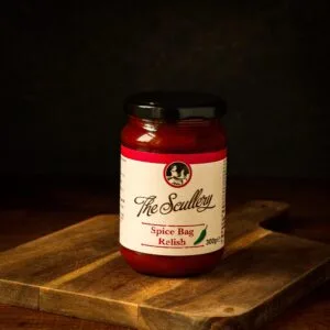 Spice Bag Relish 300g